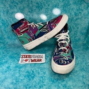 Converse Skid Grip Fear Of God Essentials Men’s Multi Color High Top Shoes